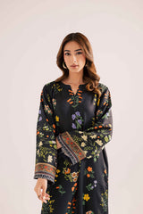 KF01 Printed Kaftaan 2pc