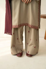 Romaisa Embroidery 2pc