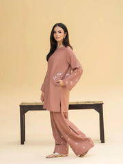 ESHAL POCKET SET 2PC EMB