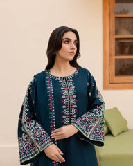 Decent Zinc Embroidered 3Pc
