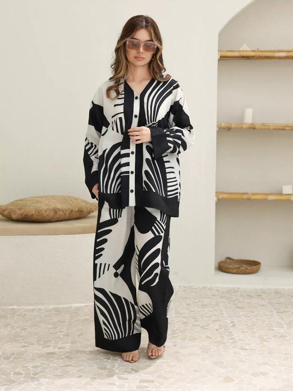 BLACK DIGITAL CORD SET