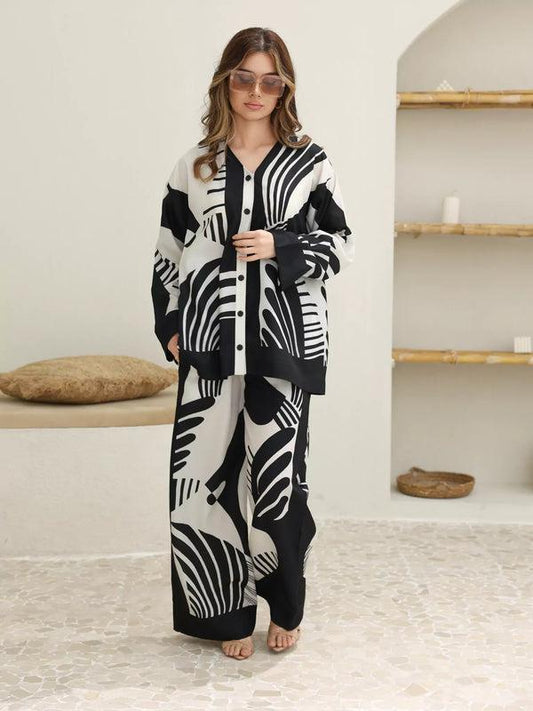 BLACK DIGITAL CORD SET