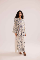 KF26 - Printed Kaftaan 2pc
