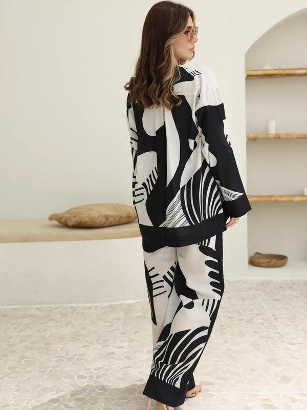 BLACK DIGITAL CORD SET